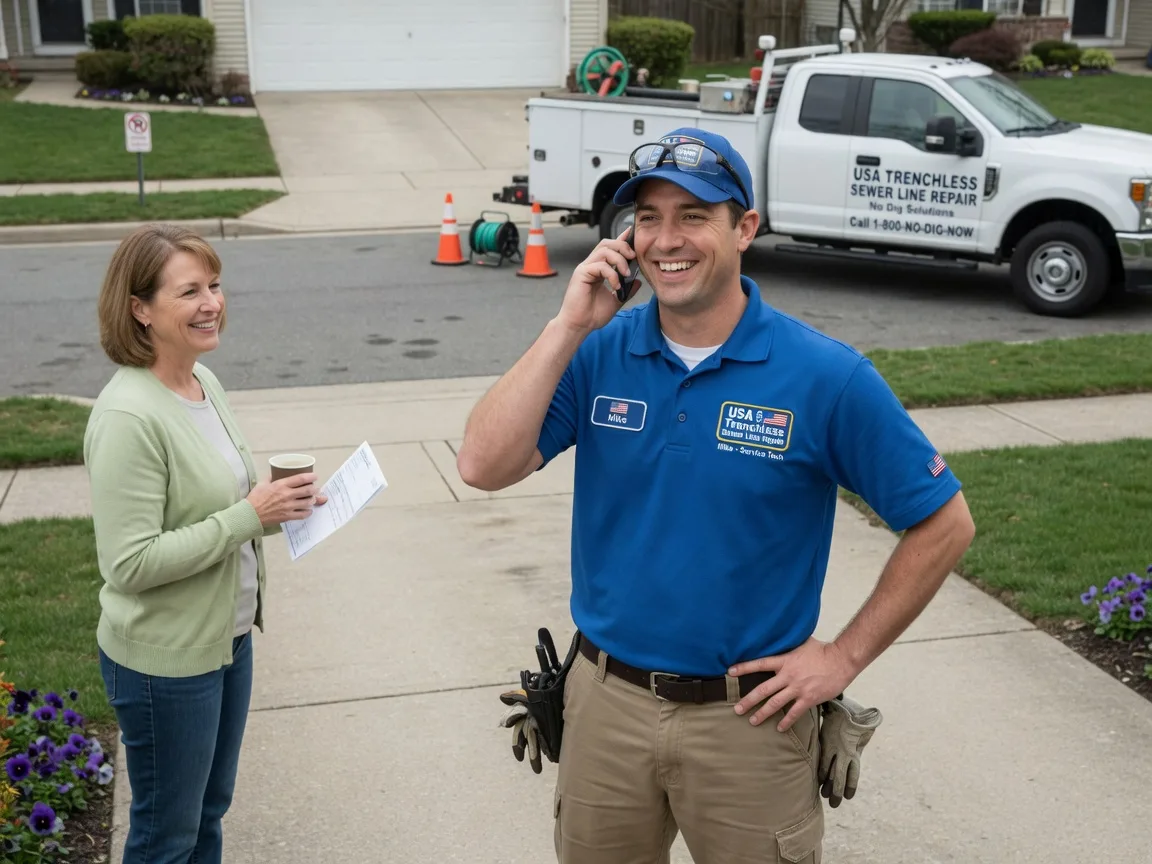 Sewer Line Repair Fall Creek, WI FAQs